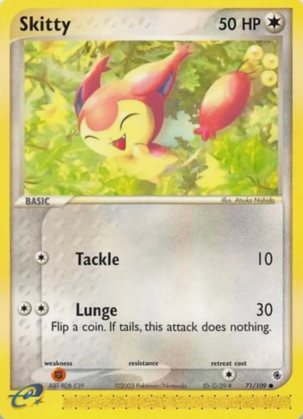 Skitty #71 (Serial A8T-BDB-E39)