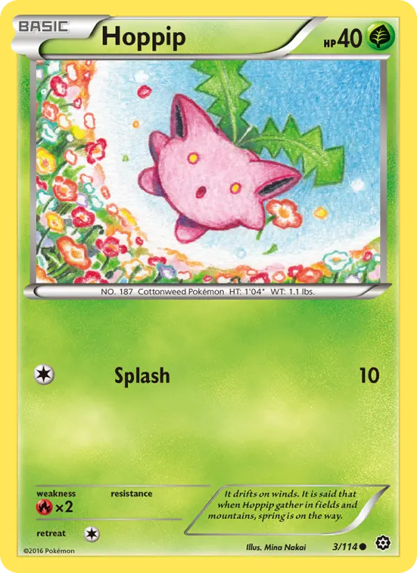 Hoppip #3