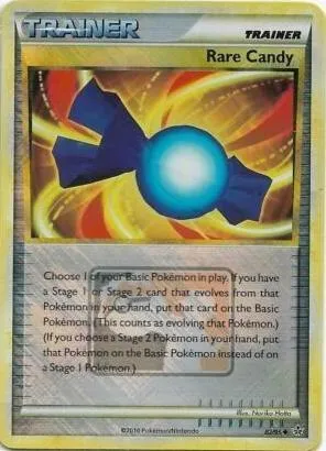 Rare Candy #82 (Player Rewards (Holo))