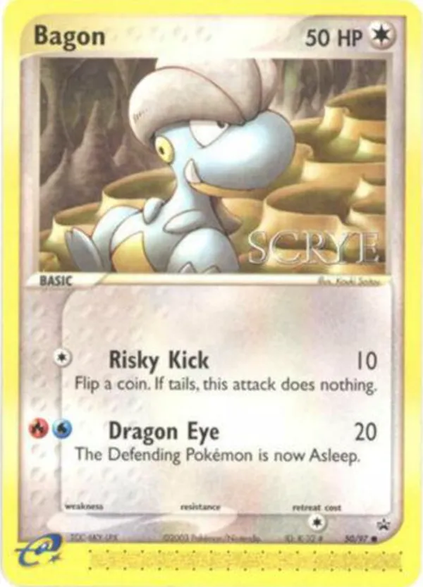 Bagon #50 (Scrye Stamp)