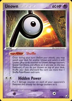 Unown [P]