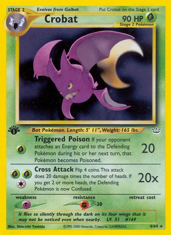 Crobat #4