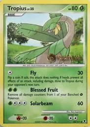 Tropius #52 (Prerelease)