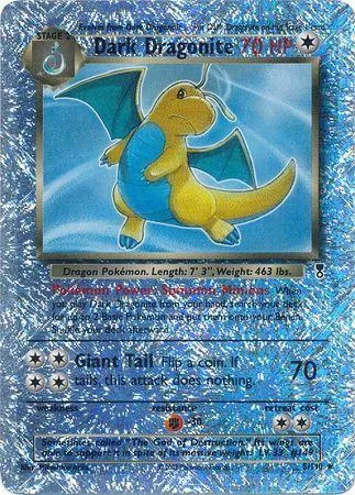Dark Dragonite #5