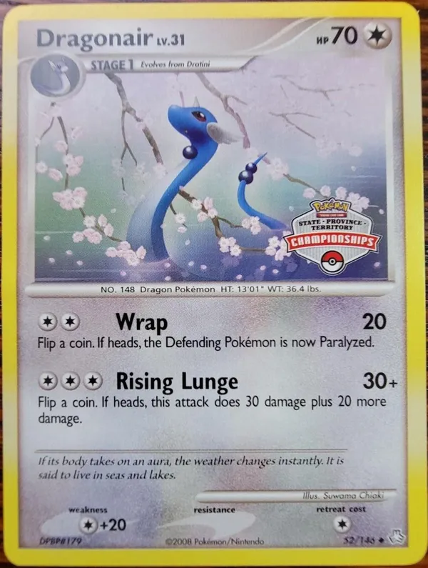 Dragonair #52 (Championships)