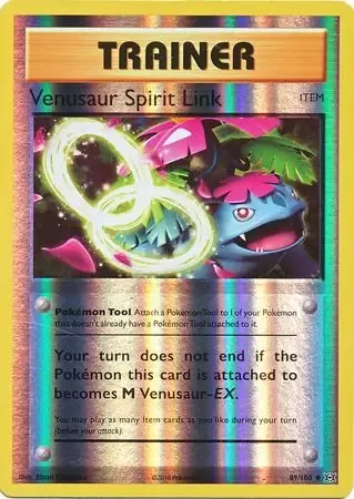 Venusaur Spirit Link #89