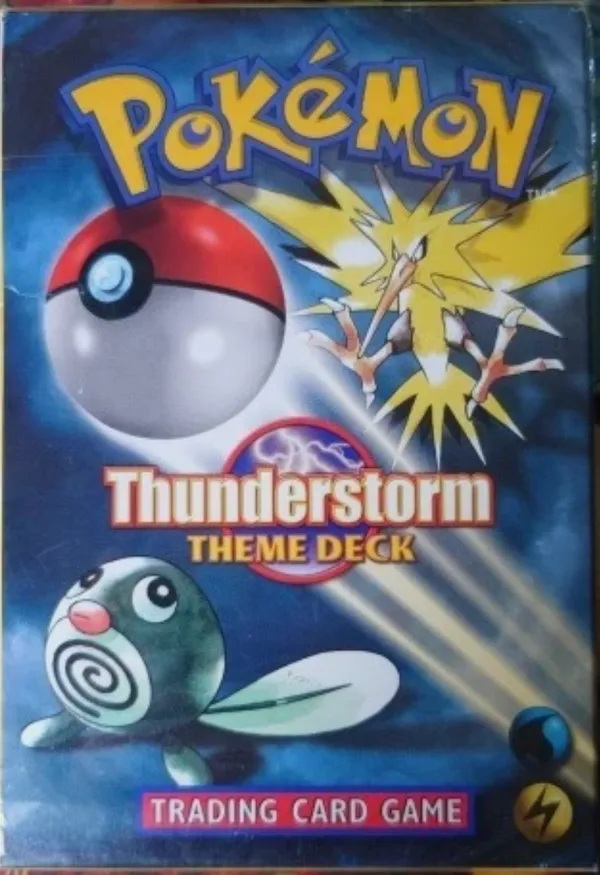 Tempest [Theme Deck] (Thunderstorm Version)