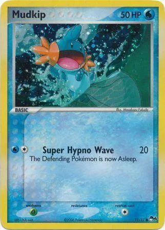 Mudkip #11 (Holo)