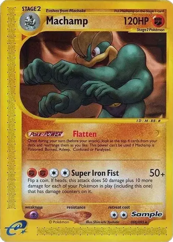Machamp #88