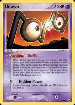 Unown [N]