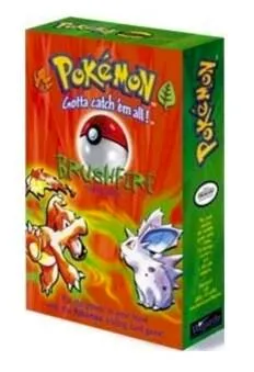 Brushfire [Theme Deck]