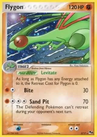Flygon #3 (Holo)