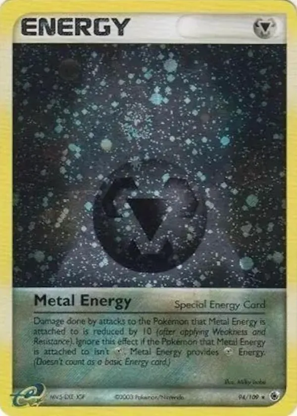 Metal Energy #94 (Cosmos Holo)