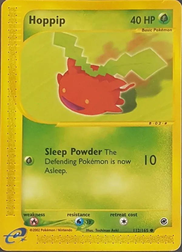 Hoppip #112 (E3 Convention 2002)