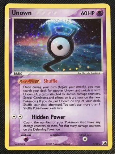 Unown [G]