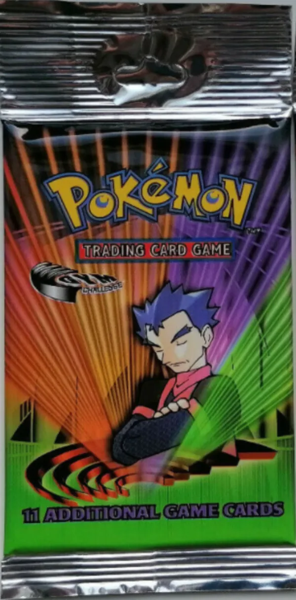 Booster Pack [Koga] (Hanger Crimp)