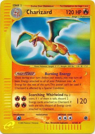 Charizard #6