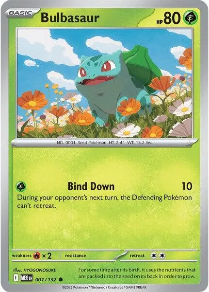Bulbasaur #1