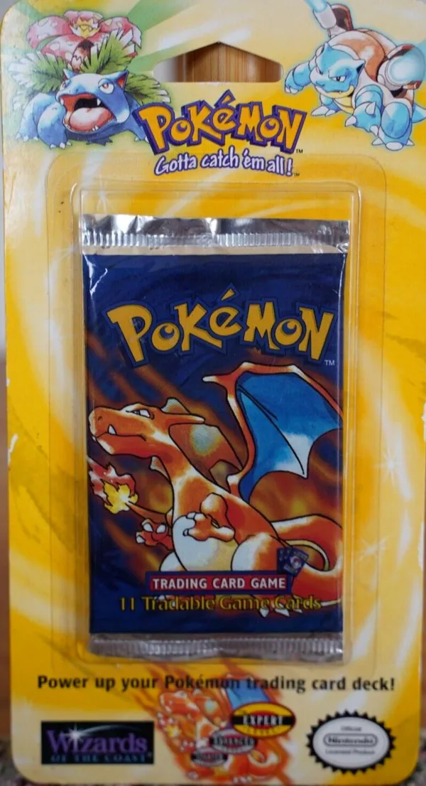 Blister Pack [Charizard]