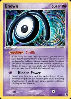 Unown [M]