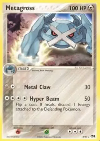 Metagross #2 (Holo)