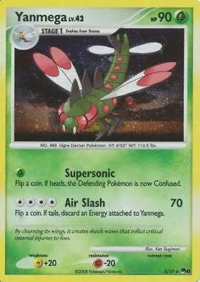 Yanmega #5 (Holo)