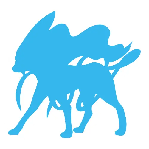 Trainer Kit - XY Trainer Kit (Suicune)